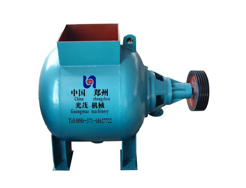 GMZD、GMZS渦流水力碎漿機